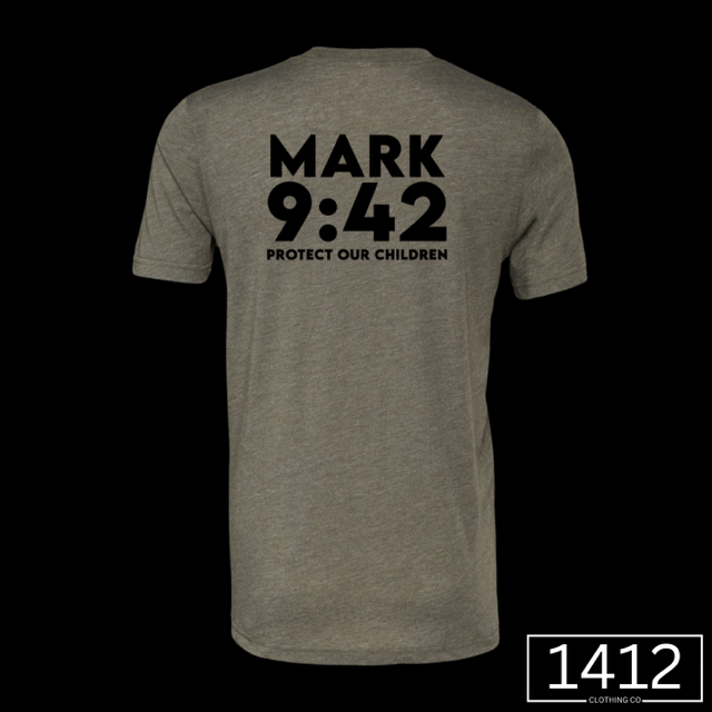 "MARK 9:42"
