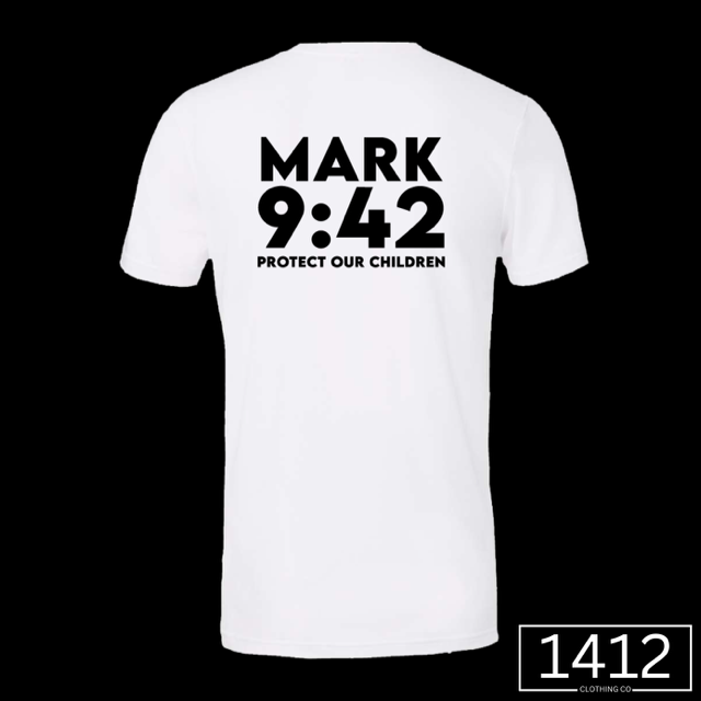 "MARK 9:42"