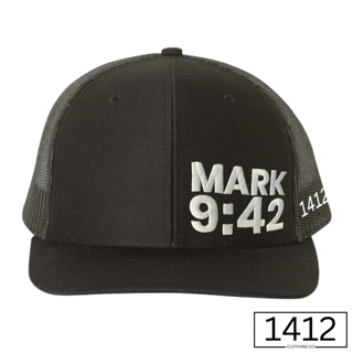 "MARK 9:42"