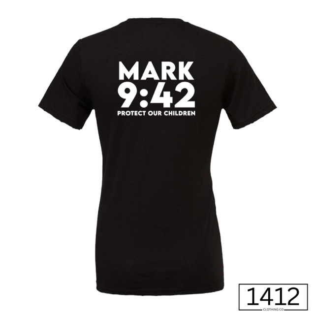 "MARK 9:42"