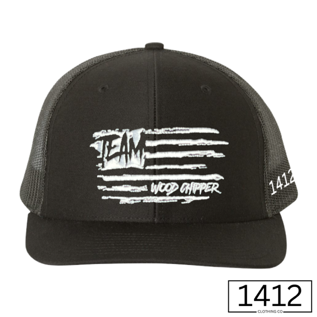 "TEAM WOOD CHIPPER HAT"