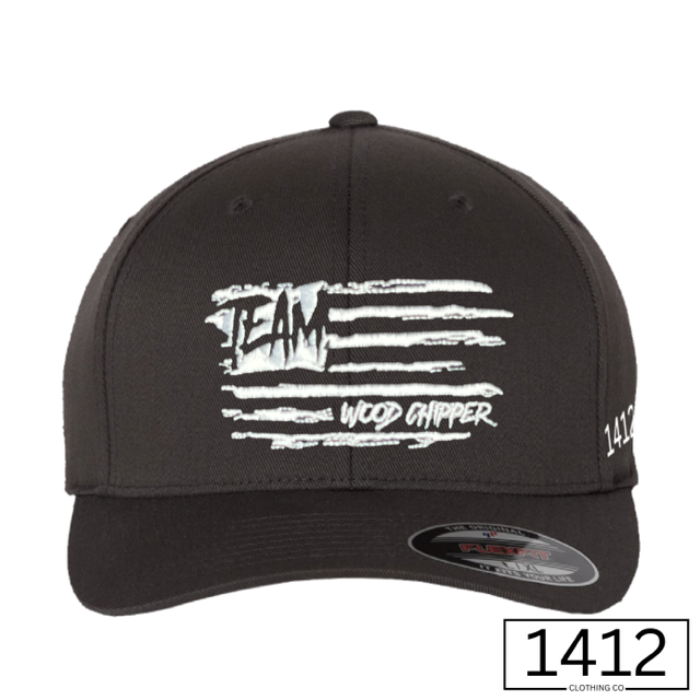 "TEAM WOOD CHIPPER HAT"