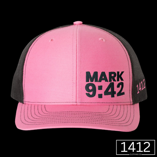"MARK 9:42"