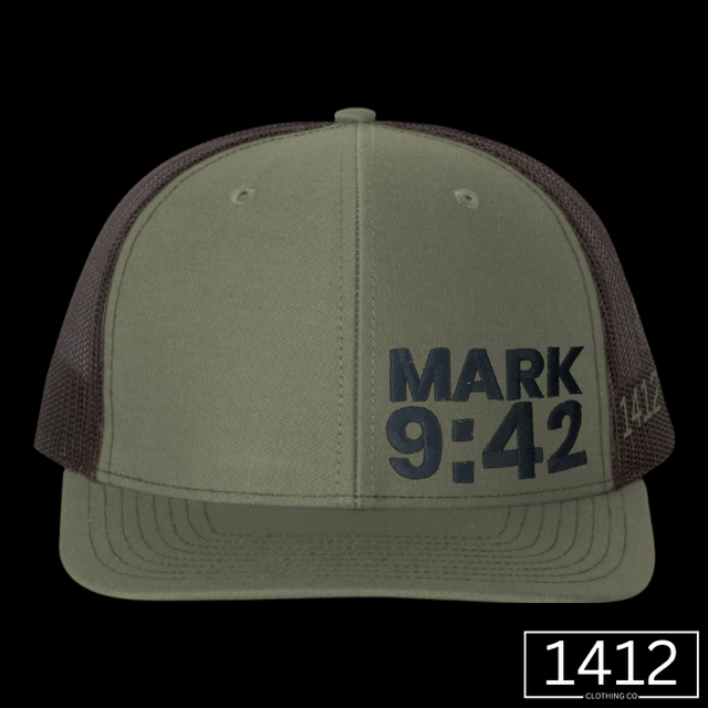 "MARK 9:42"